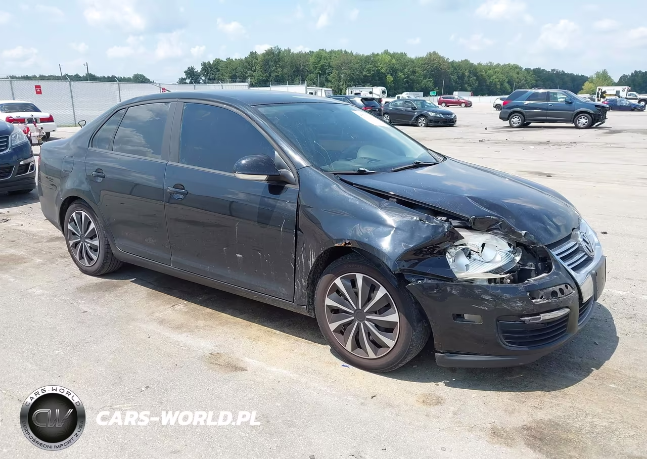2008 Volkswagen Jetta S