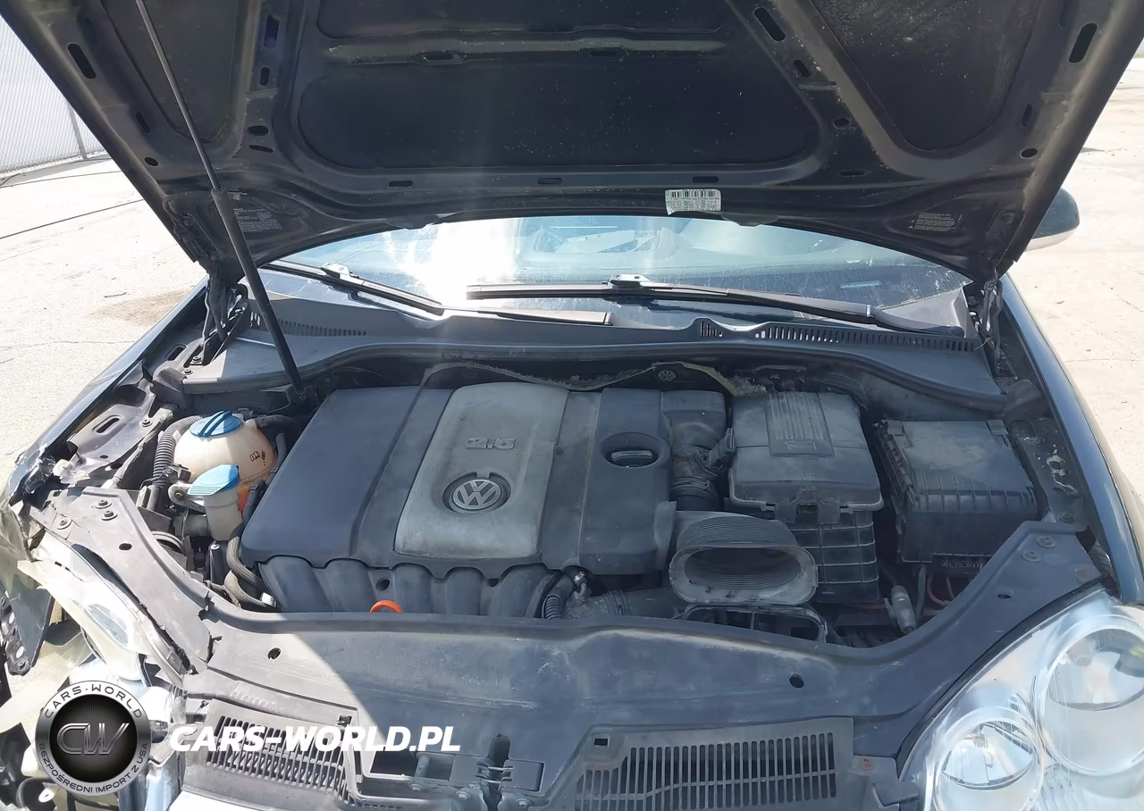 2008 Volkswagen Jetta S VIN:3VWJM71K58M032224 - 10