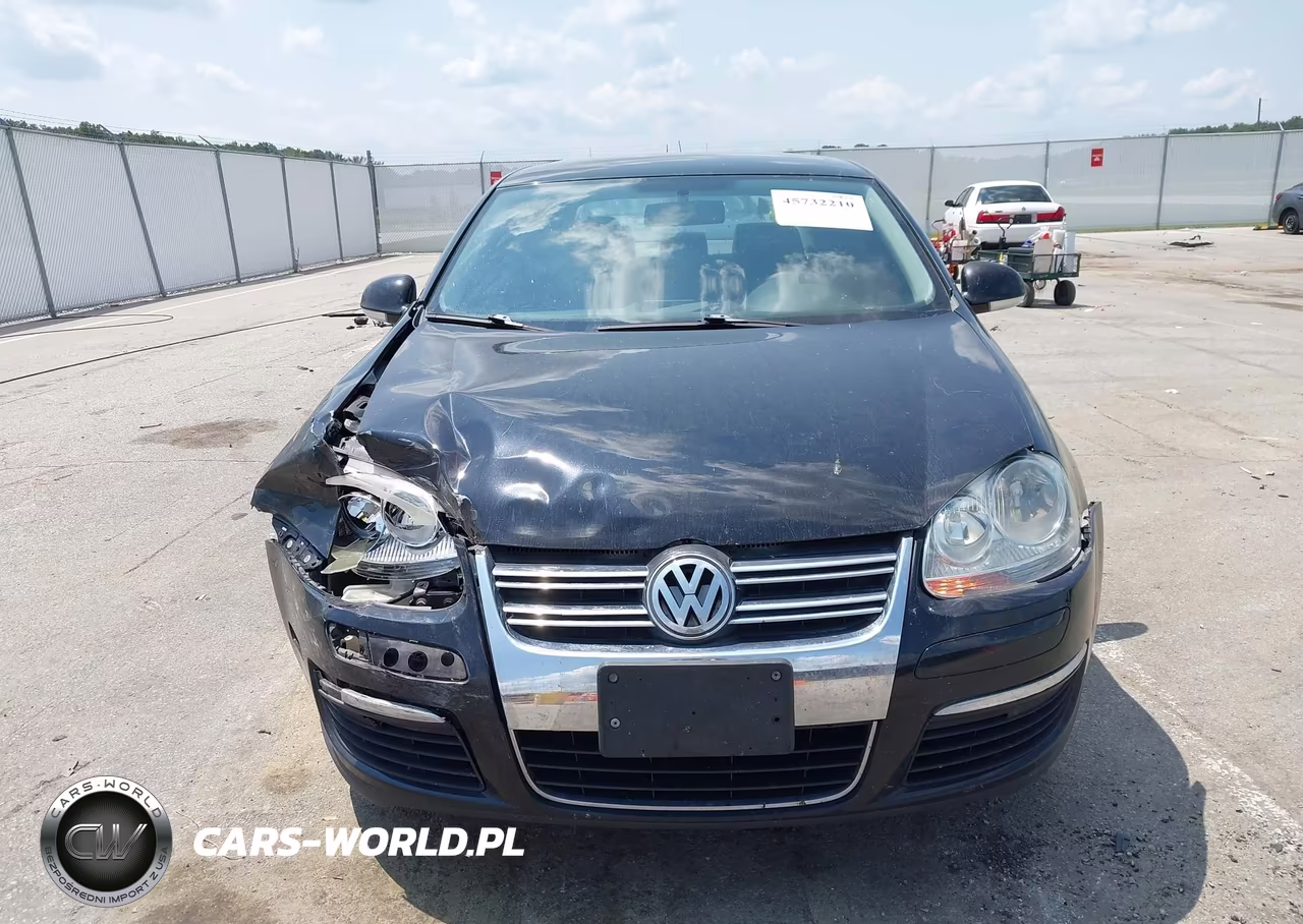 2008 Volkswagen Jetta S VIN:3VWJM71K58M032224 - 12