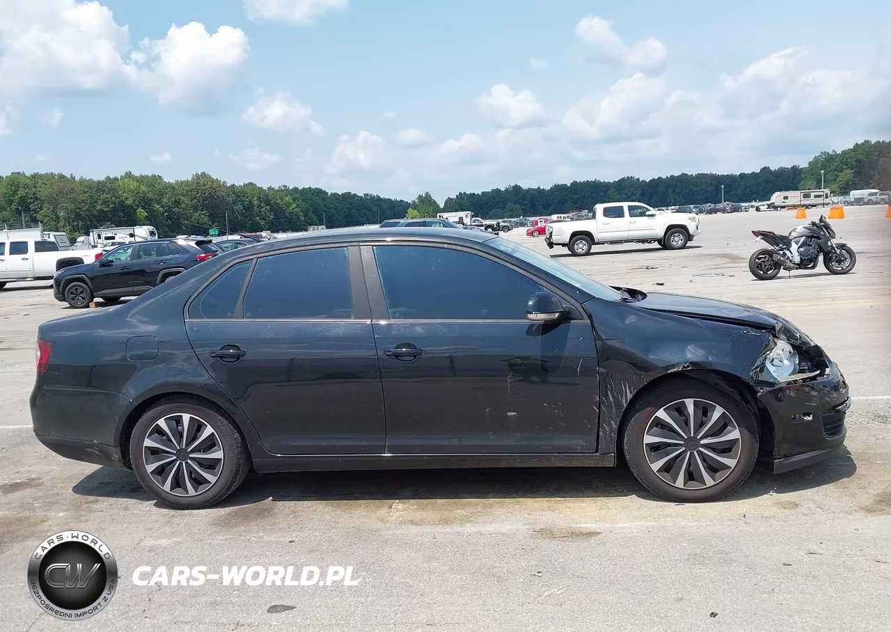 2008 Volkswagen Jetta S VIN:3VWJM71K58M032224 - 13