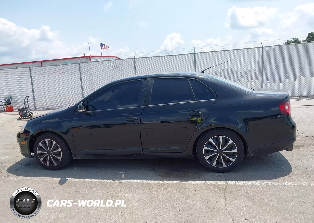 2008 Volkswagen Jetta S VIN:3VWJM71K58M032224 - 14