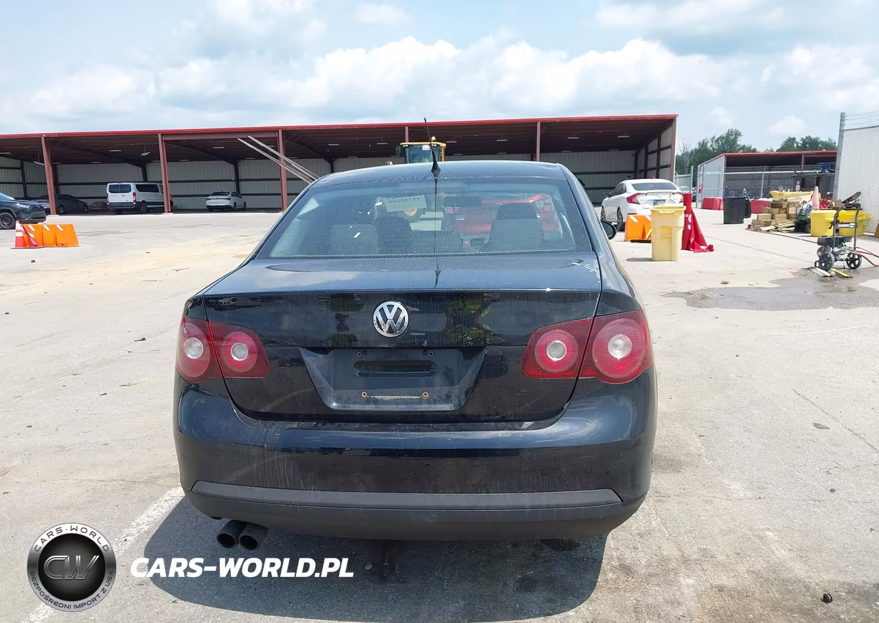 2008 Volkswagen Jetta S VIN:3VWJM71K58M032224 - 16