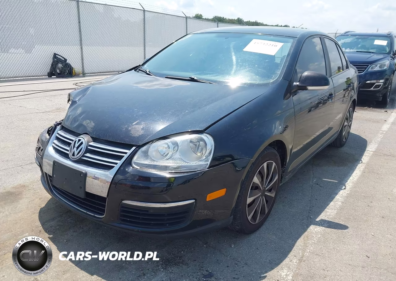 2008 Volkswagen Jetta S VIN:3VWJM71K58M032224 - 17