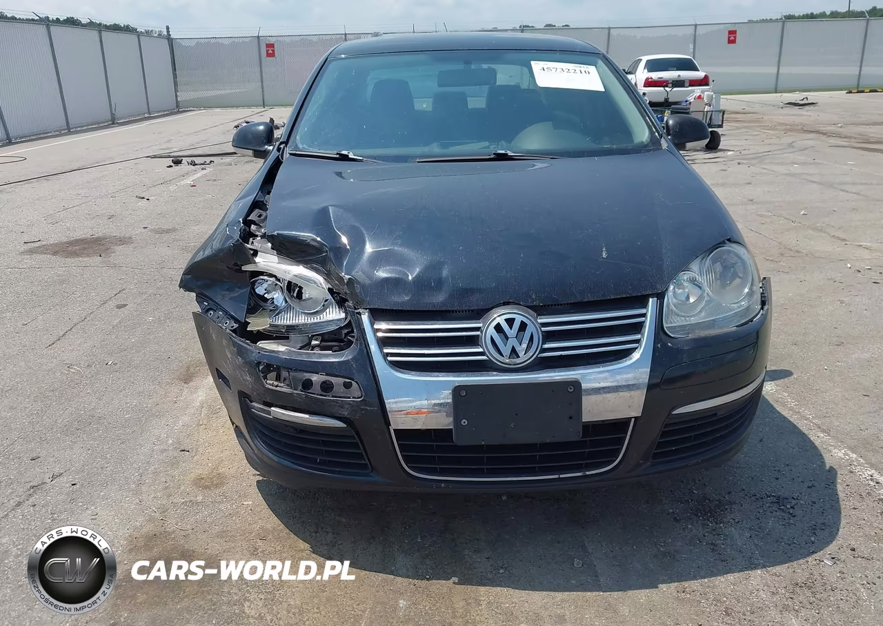 2008 Volkswagen Jetta S VIN:3VWJM71K58M032224 - 6