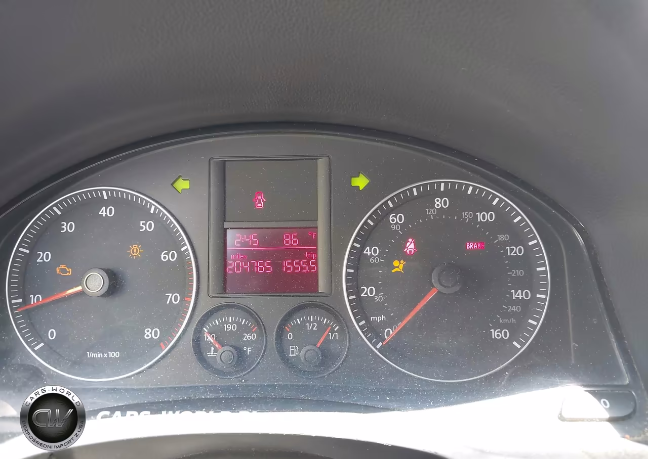 2008 Volkswagen Jetta S VIN:3VWJM71K58M032224 - 7