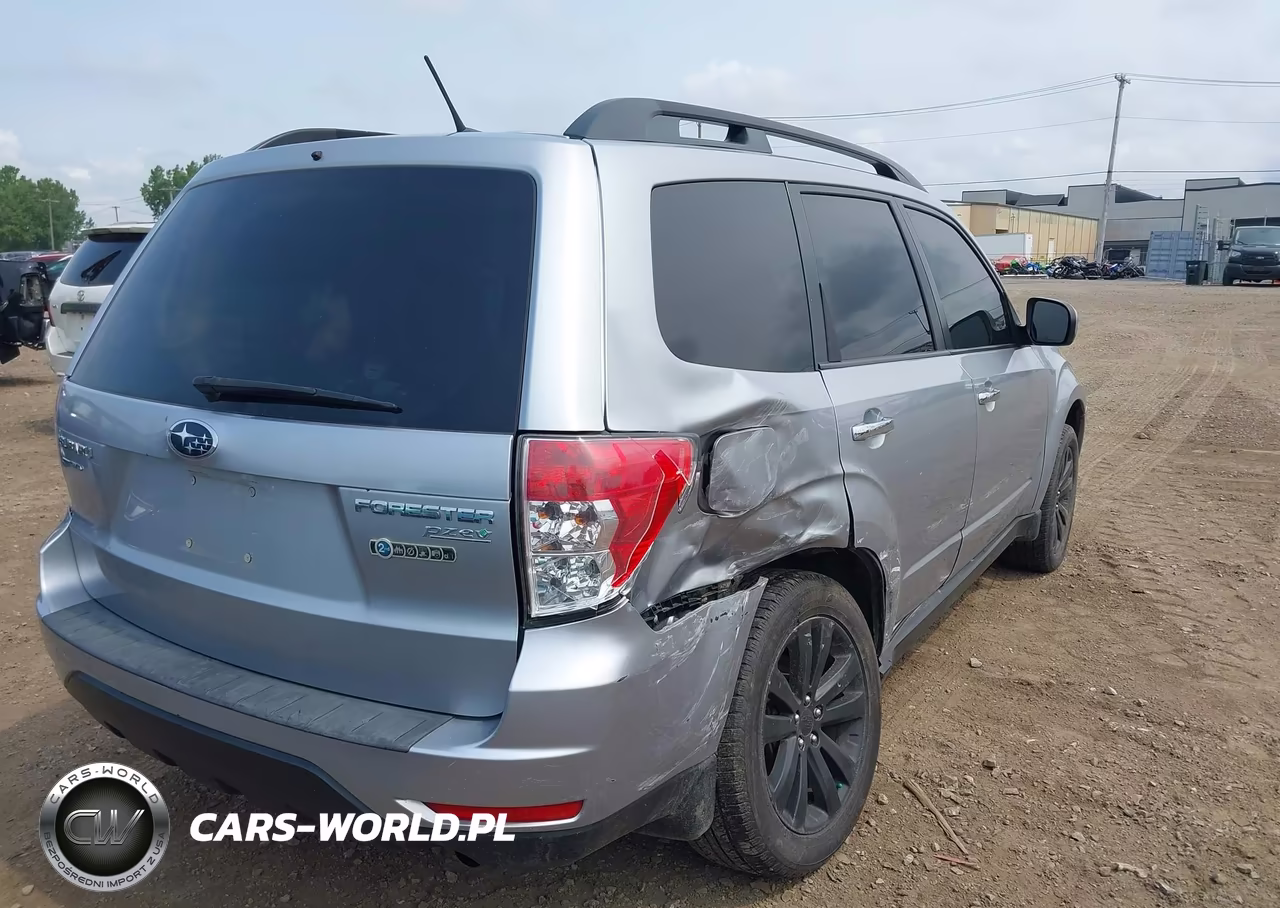 2012 Subaru Forester 2.5X Premium VIN:JF2SHADC7CH459027 - 12