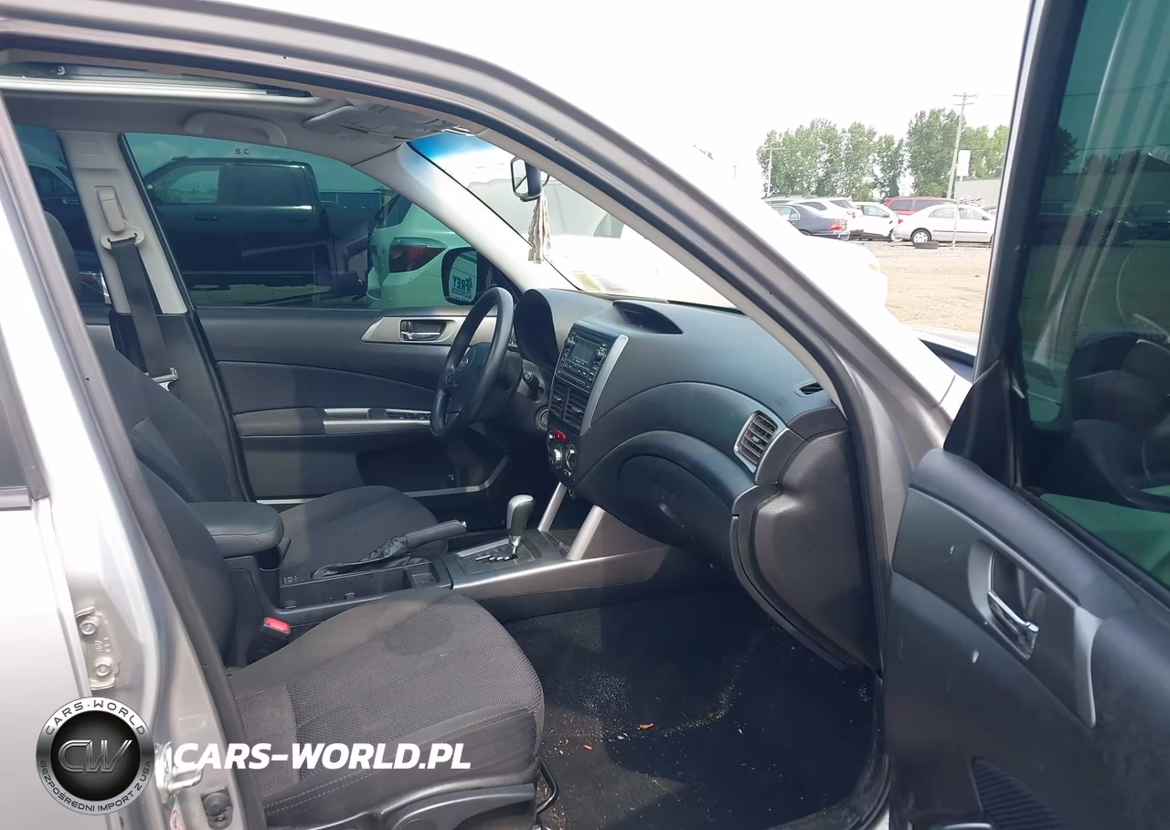 2012 Subaru Forester 2.5X Premium VIN:JF2SHADC7CH459027 - 5