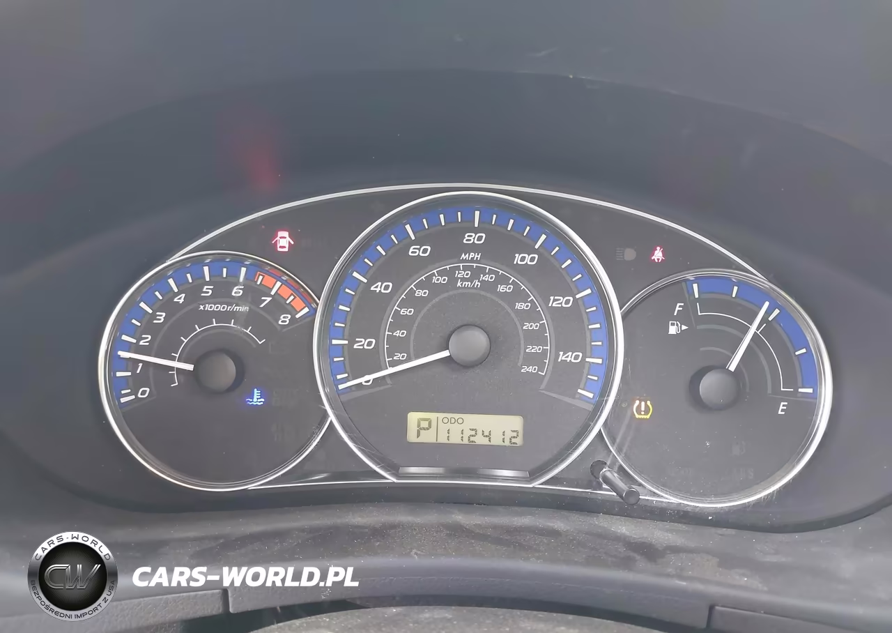 2012 Subaru Forester 2.5X Premium VIN:JF2SHADC7CH459027 - 7