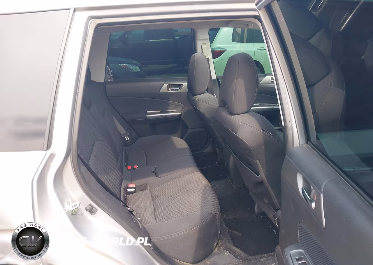 2012 Subaru Forester 2.5X Premium VIN:JF2SHADC7CH459027 - 8