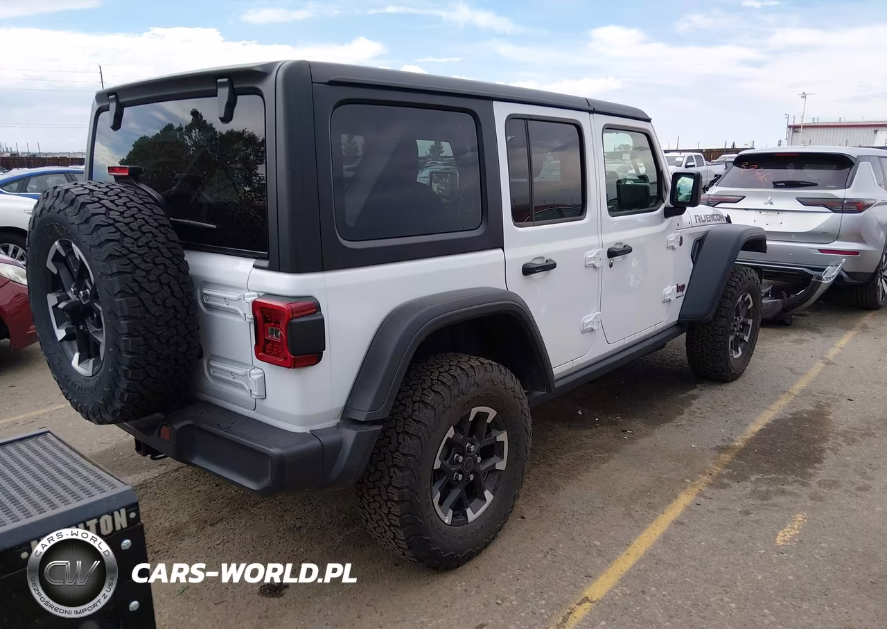 2026 Jeep Wrangler Rubicon 4X4 VIN:1C4PJXFG5TW216467 - 4