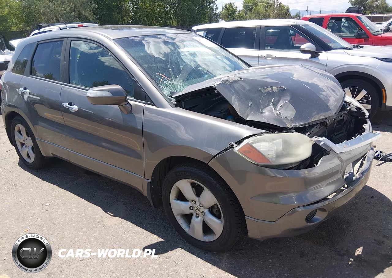 2008 Acura Rdx