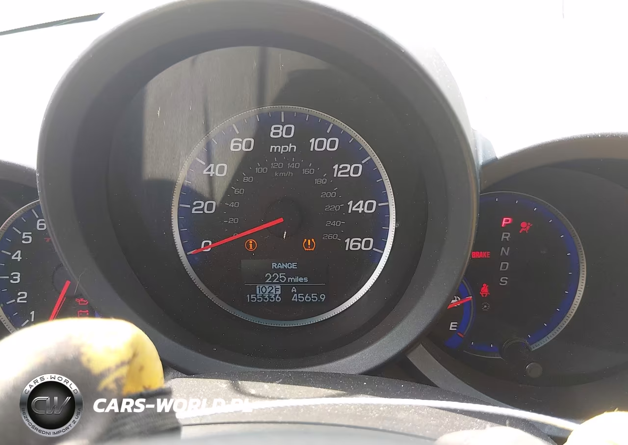 2008 Acura Rdx VIN:5J8TB18248A011769 - 7