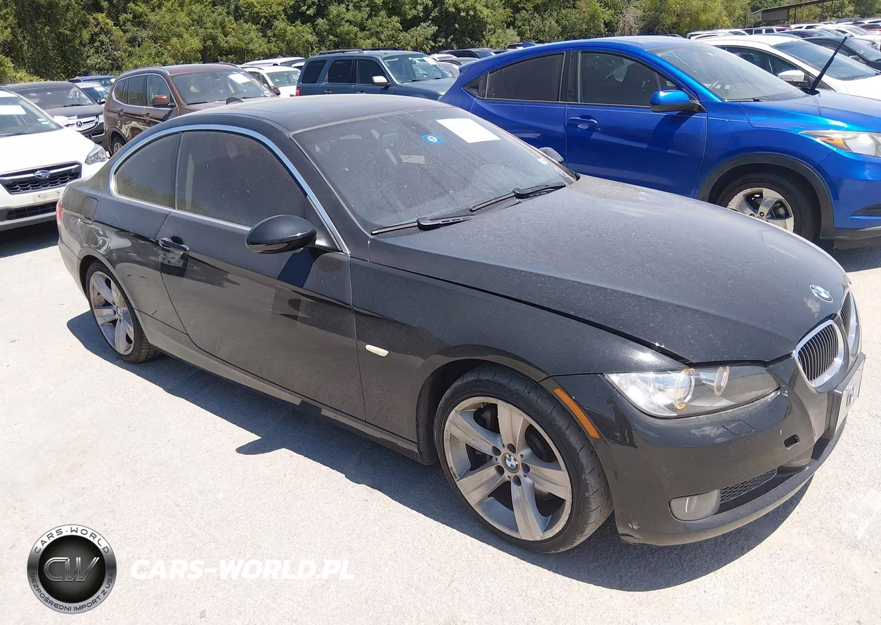 2007 BMW 335I