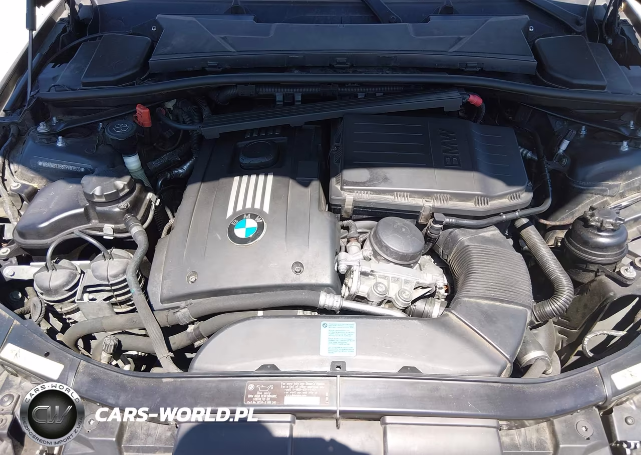 2007 BMW 335I VIN:WBAWB73587PV83940 - 10