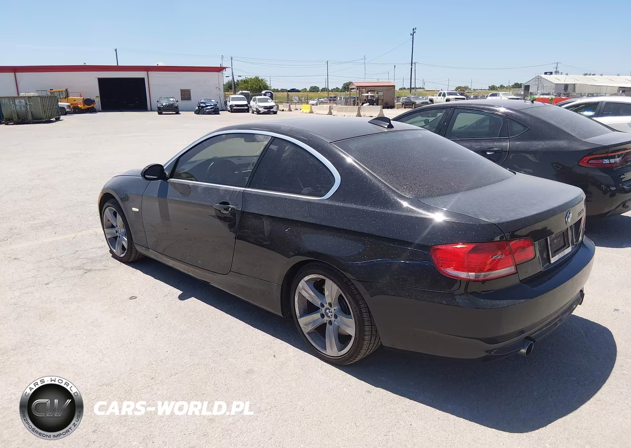 2007 BMW 335I VIN:WBAWB73587PV83940 - 3