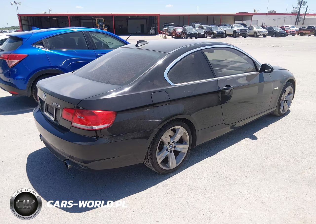 2007 BMW 335I VIN:WBAWB73587PV83940 - 4