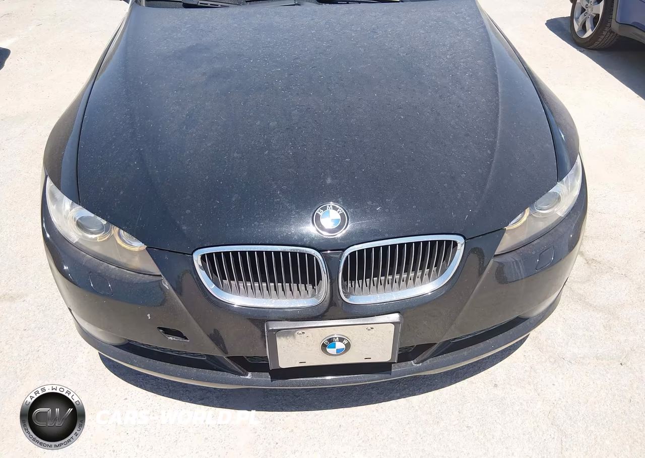 2007 BMW 335I VIN:WBAWB73587PV83940 - 6