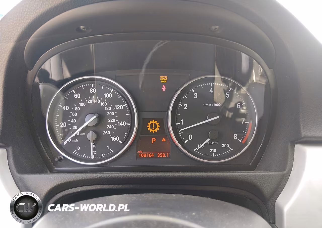 2007 BMW 335I VIN:WBAWB73587PV83940 - 7