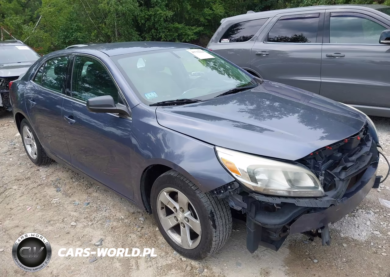 2013 Chevrolet Malibu 1Ls – zdjęcie 1 z 14
