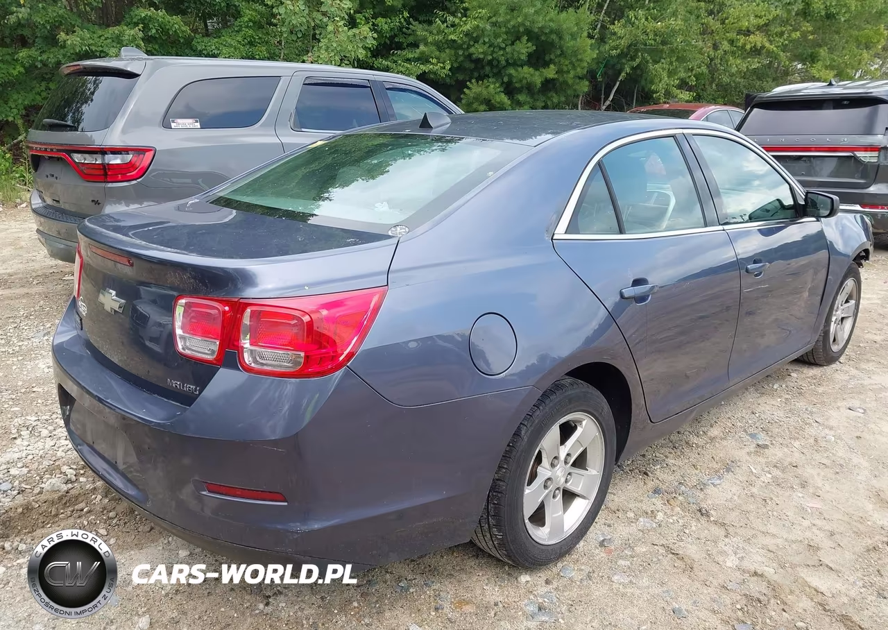 2013 Chevrolet Malibu 1Ls VIN:1G11B5SA1DF146498 - 4