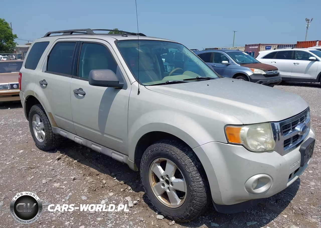 2009 Ford Escape Xlt