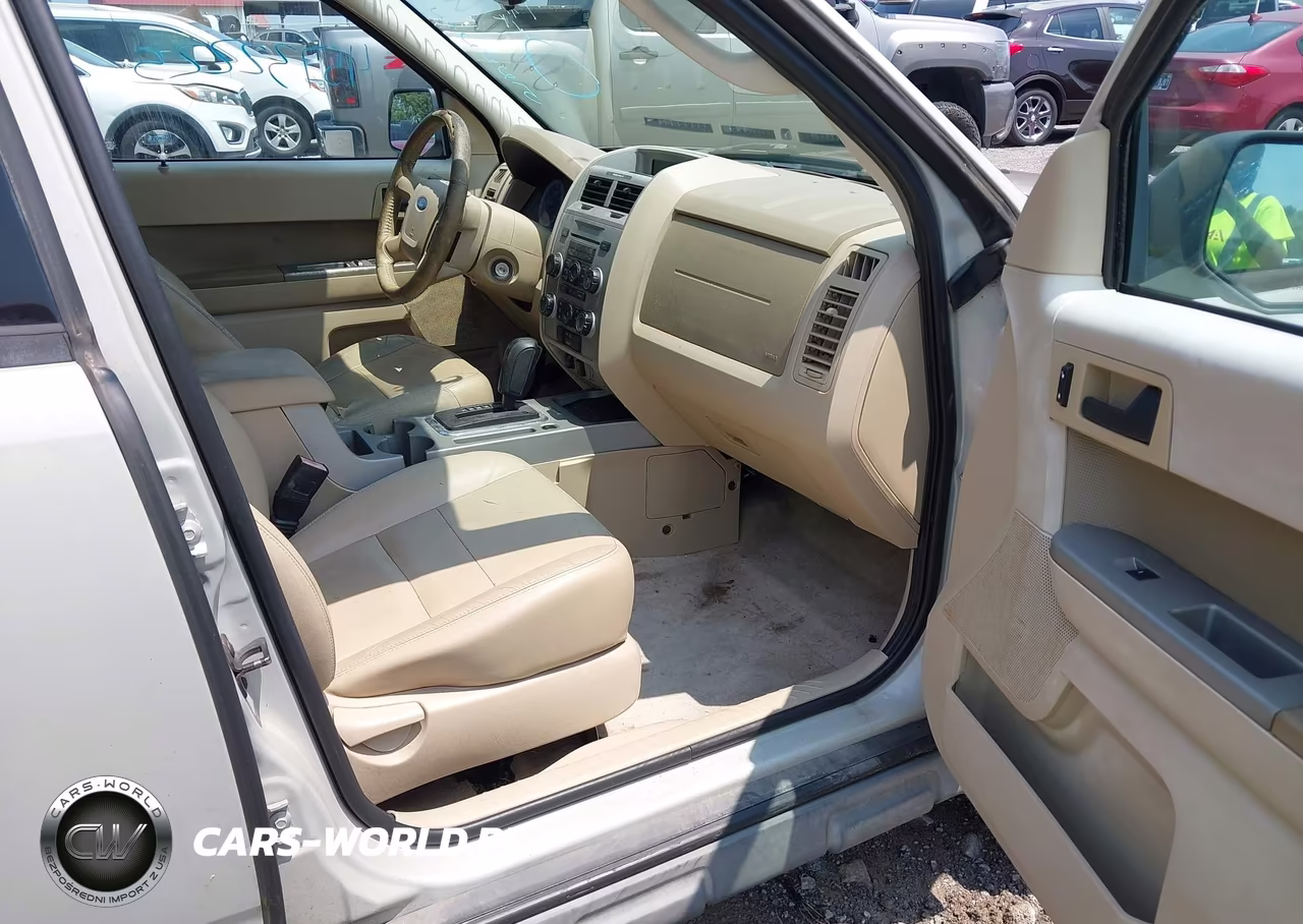 2009 Ford Escape Xlt VIN:1FMCU03G39KB09396 - 5