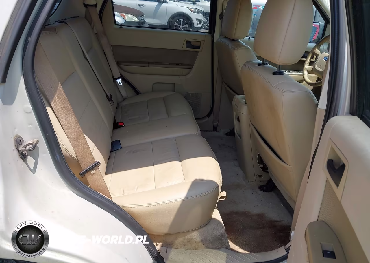 2009 Ford Escape Xlt VIN:1FMCU03G39KB09396 - 8
