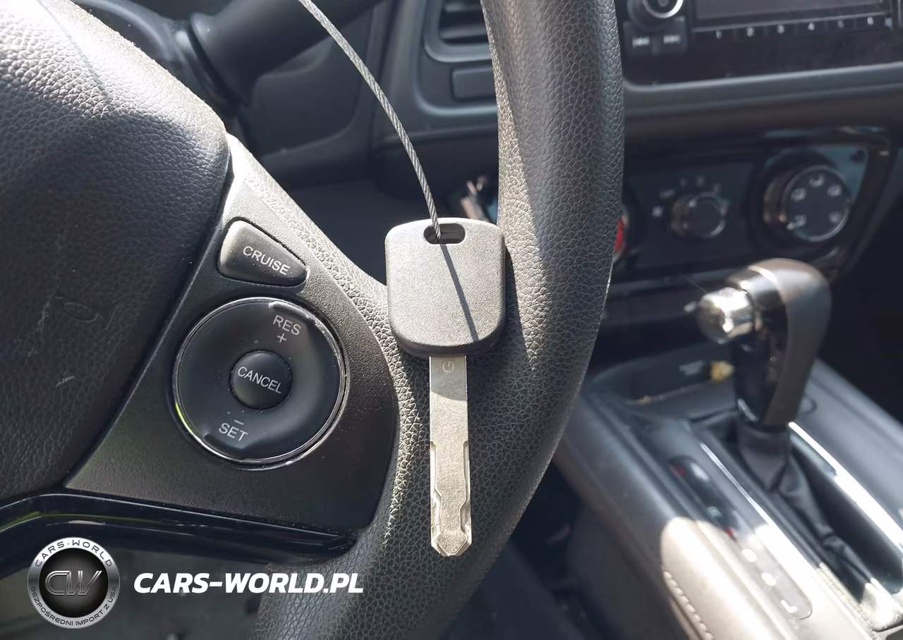 2018 Honda Hr-V Lx VIN:3CZRU5H36JM723433 - 11