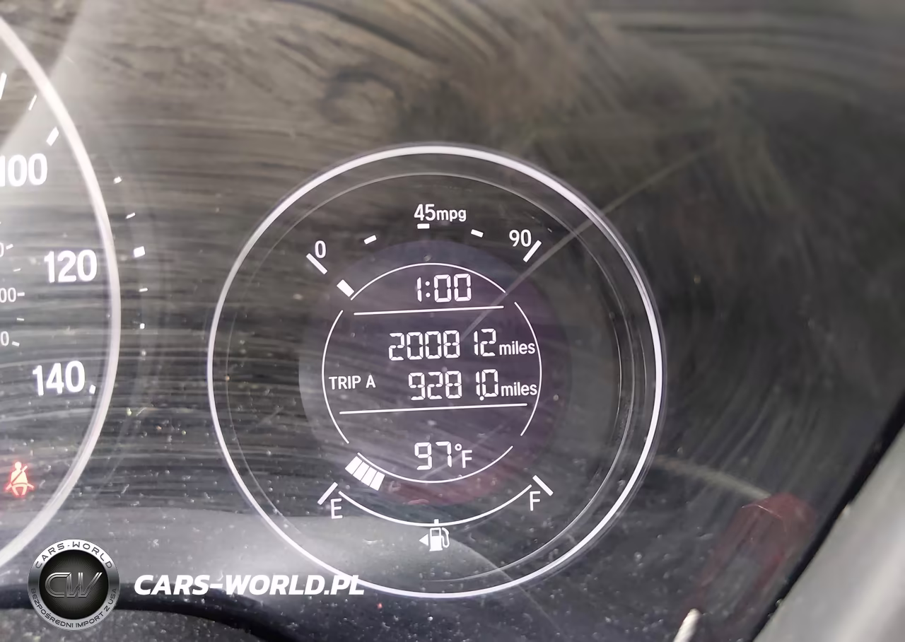 2018 Honda Hr-V Lx VIN:3CZRU5H36JM723433 - 15