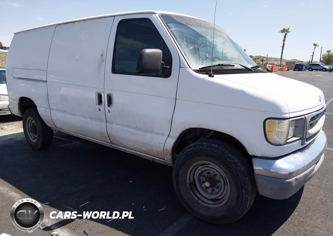 1995 Ford Econoline E350 Van