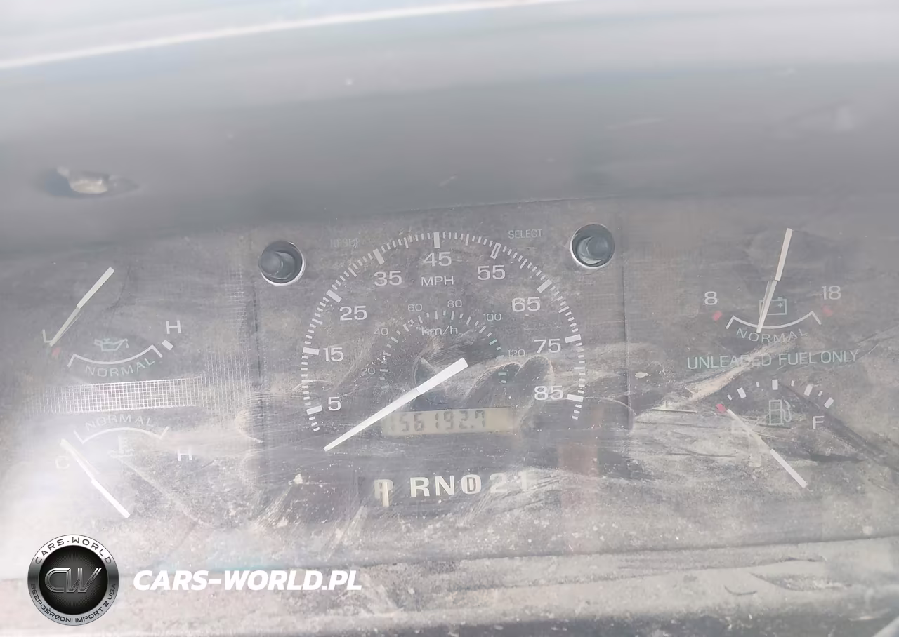 1995 Ford Econoline E350 Van VIN:1FTJE34H7SHC02054 - 7