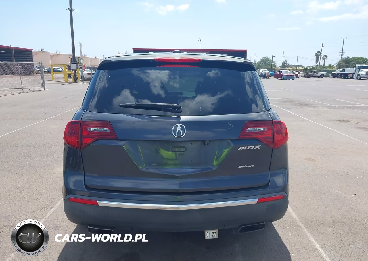 2013 Acura Mdx VIN:2HNYD2H2XDH522591 - 16