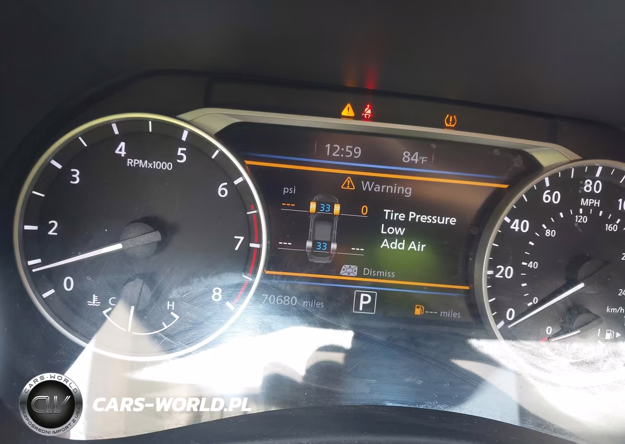 2022 Nissan Sentra Sr Xtronic Cvt VIN:3N1AB8DV2NY283147 - 7