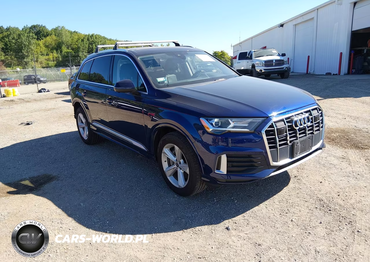 2024 Audi Q7 Premium 45 Tfsi Quattro Tiptronic
