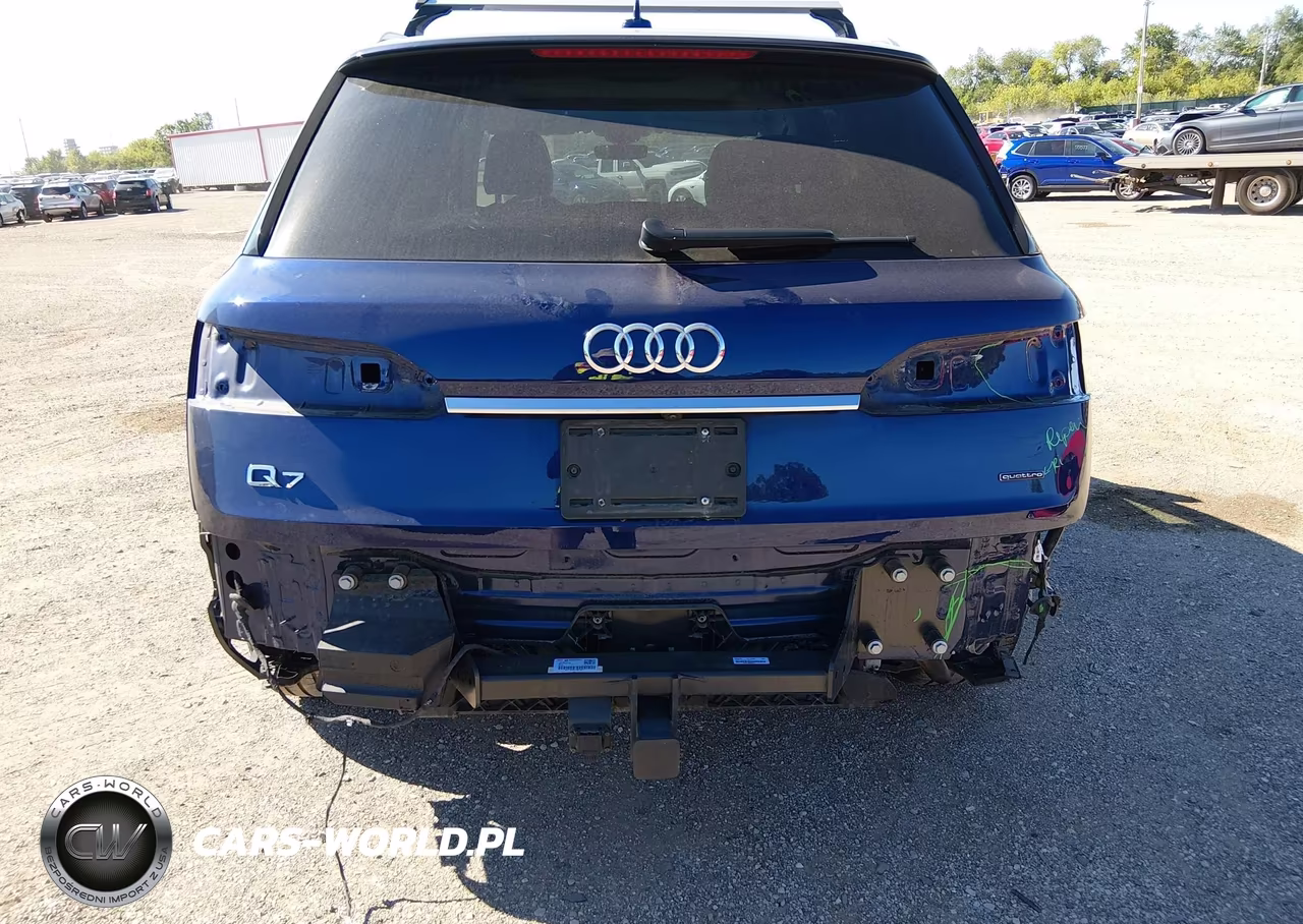 2024 Audi Q7 Premium 45 Tfsi Quattro Tiptronic VIN:WA1ACBF75RD005657 - 6