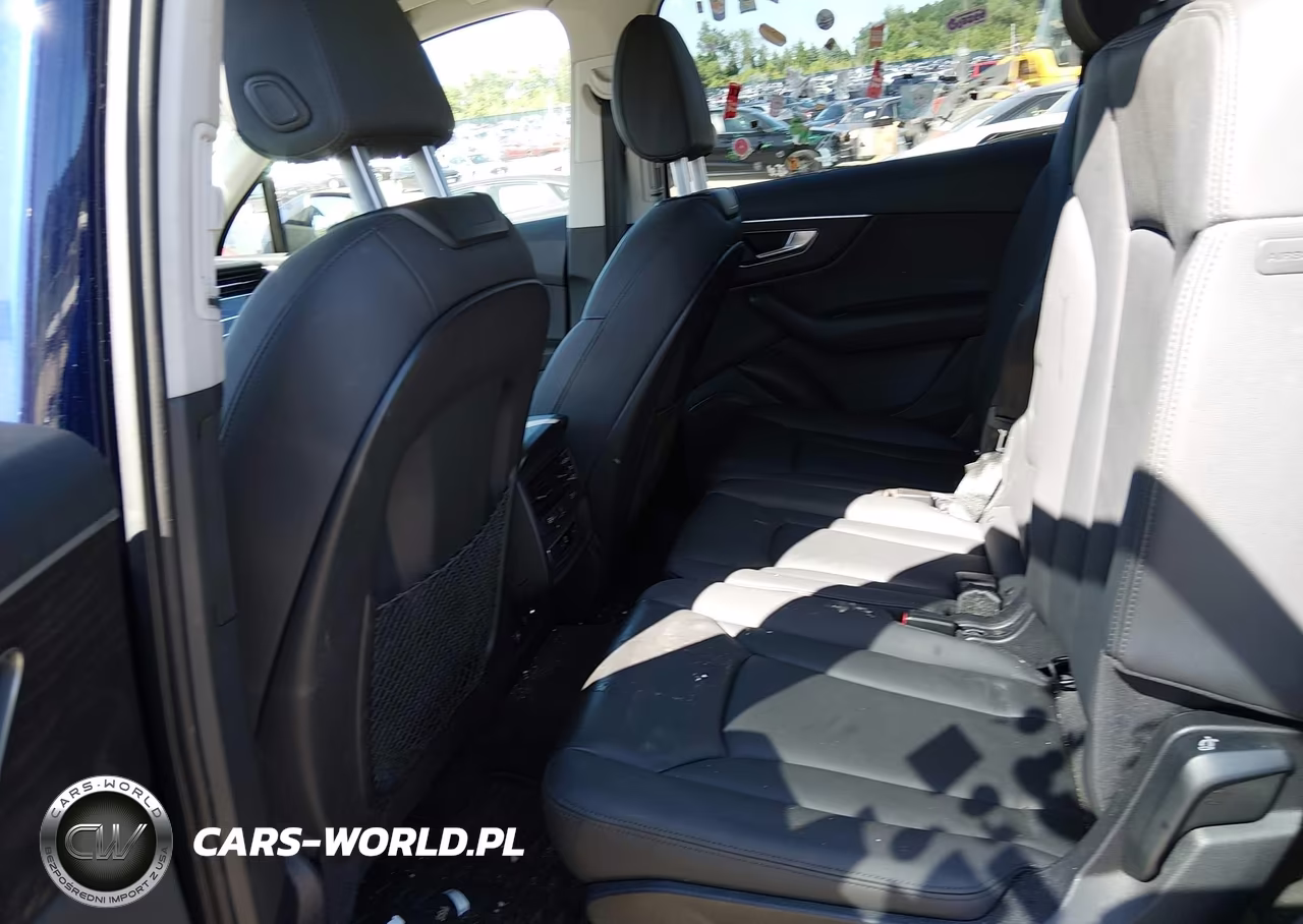 2024 Audi Q7 Premium 45 Tfsi Quattro Tiptronic VIN:WA1ACBF75RD005657 - 8