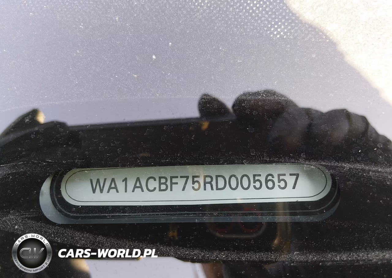 2024 Audi Q7 Premium 45 Tfsi Quattro Tiptronic VIN:WA1ACBF75RD005657 - 9