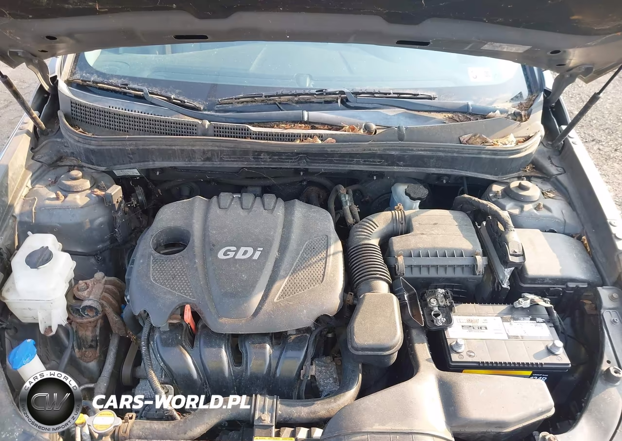2011 Hyundai Sonata Limited VIN:5NPEC4AC7BH254081 - 10