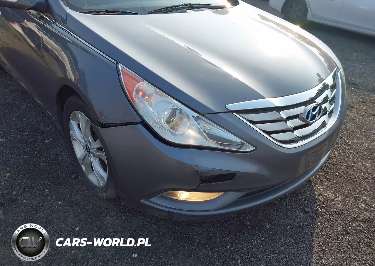 2011 Hyundai Sonata Limited VIN:5NPEC4AC7BH254081 - 6