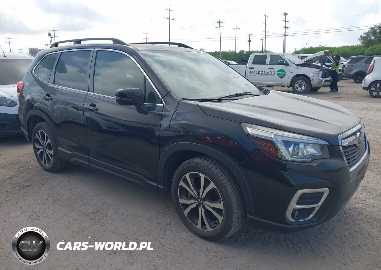 2019 Subaru Forester Limited