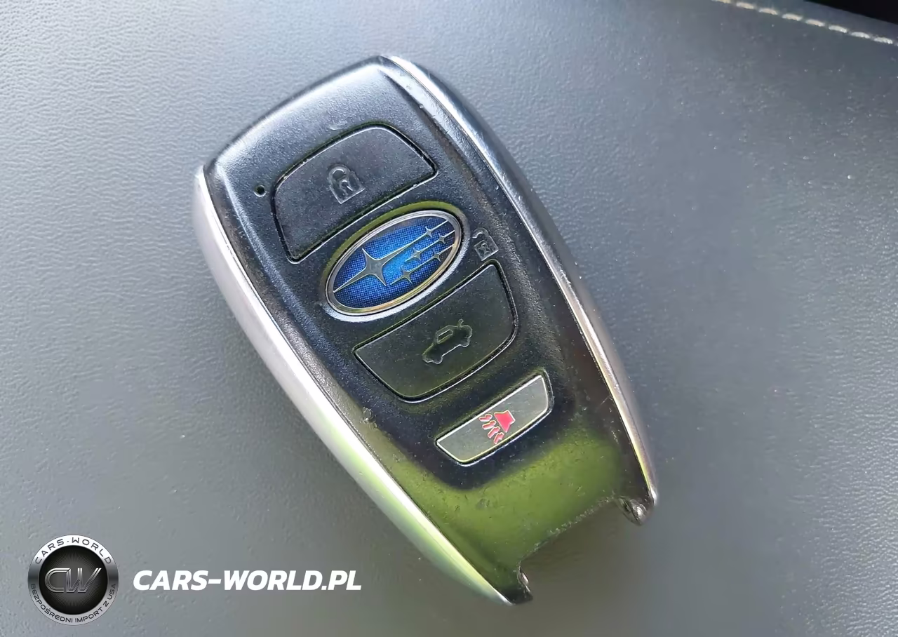 2019 Subaru Forester Limited VIN:JF2SKAUC3KH549632 - 11