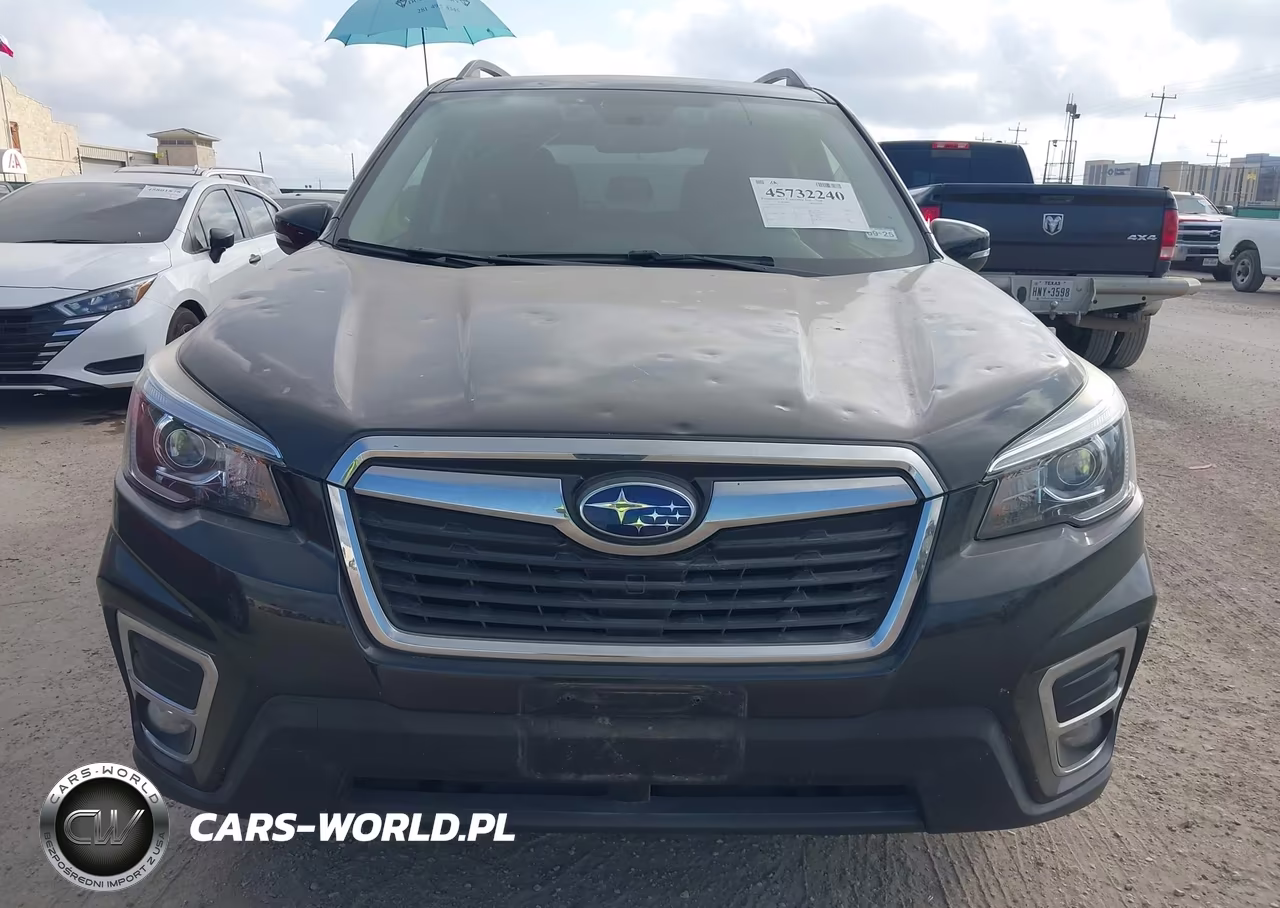 2019 Subaru Forester Limited VIN:JF2SKAUC3KH549632 - 12