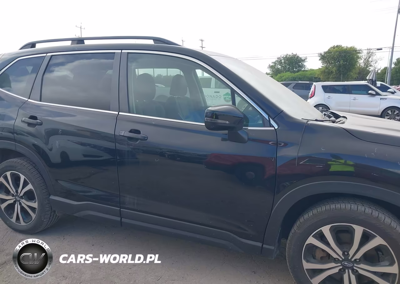 2019 Subaru Forester Limited VIN:JF2SKAUC3KH549632 - 13