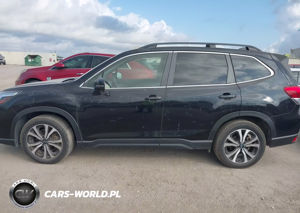 2019 Subaru Forester Limited VIN:JF2SKAUC3KH549632 - 14