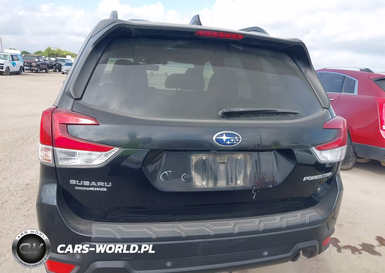 2019 Subaru Forester Limited VIN:JF2SKAUC3KH549632 - 16