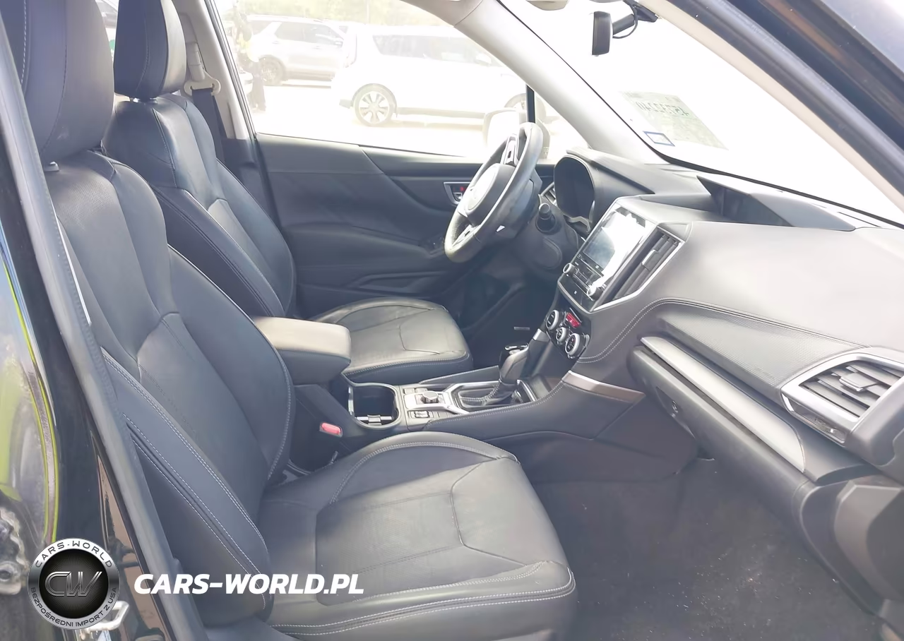 2019 Subaru Forester Limited VIN:JF2SKAUC3KH549632 - 5