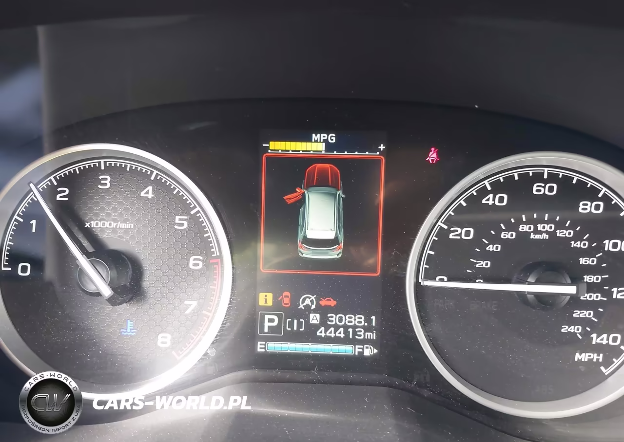 2019 Subaru Forester Limited VIN:JF2SKAUC3KH549632 - 7