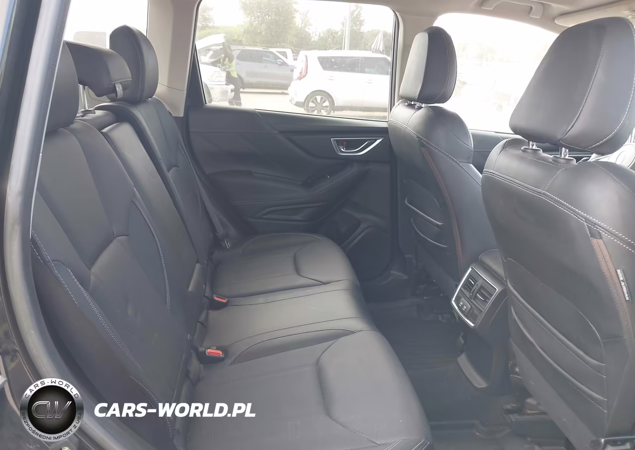 2019 Subaru Forester Limited VIN:JF2SKAUC3KH549632 - 8