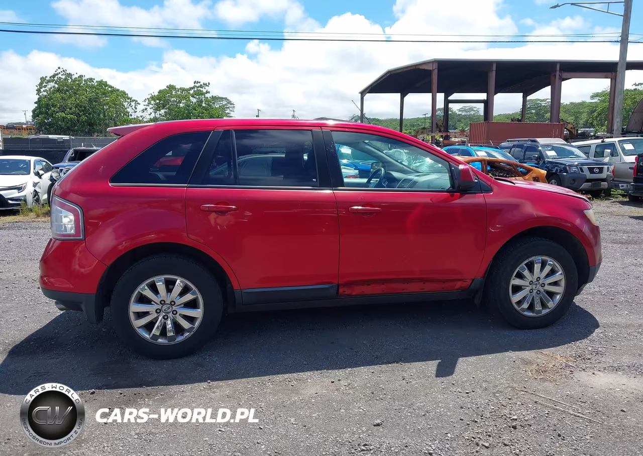 2010 Ford Edge Sel VIN:2FMDK3JC1ABA05953 - 13