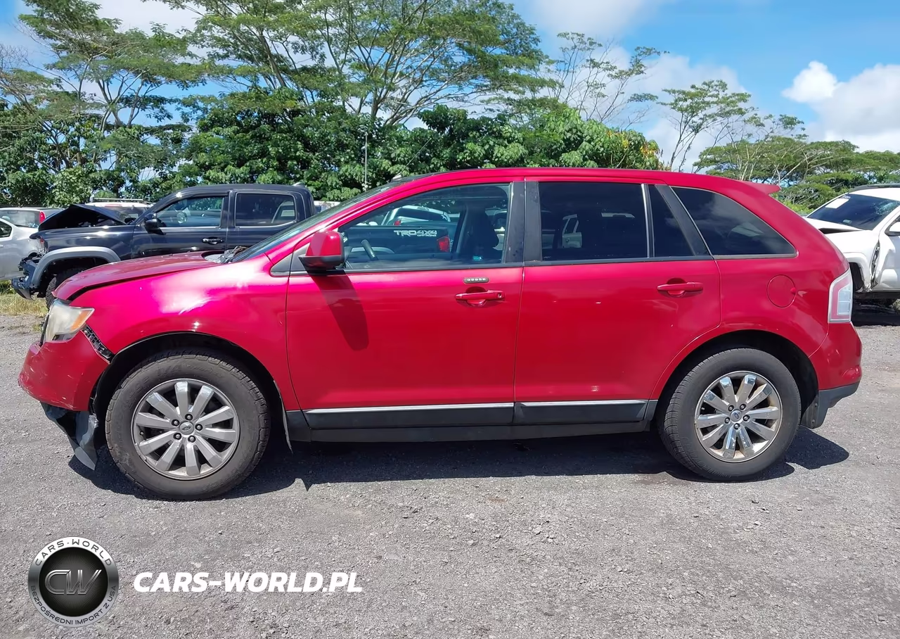 2010 Ford Edge Sel VIN:2FMDK3JC1ABA05953 - 14